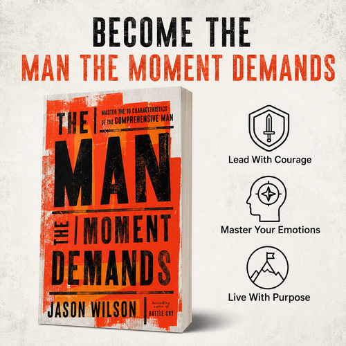 The Man the Moment Demands