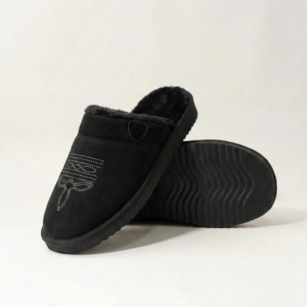 Cowboy Slippers