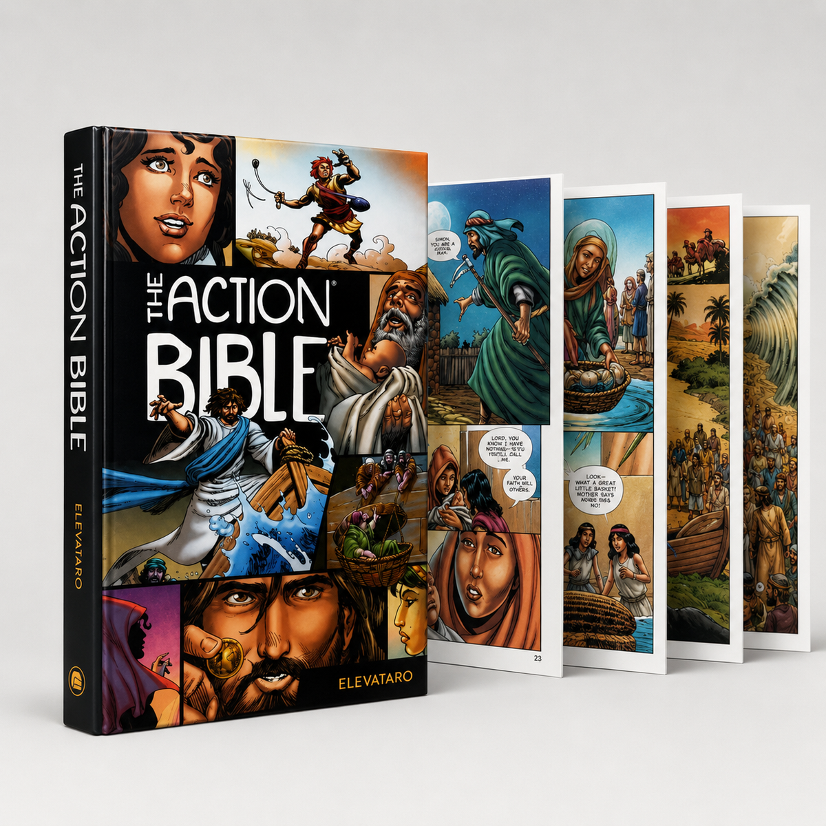 The Action Bible