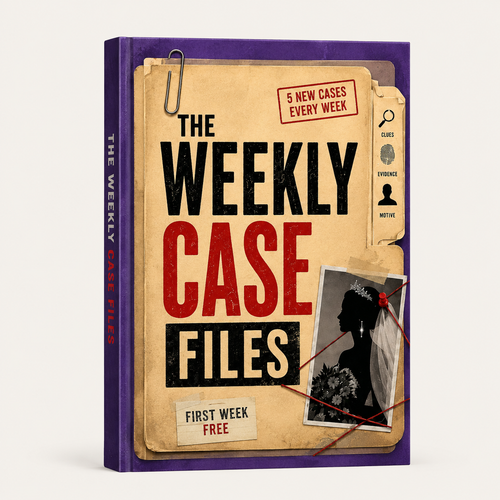 The Weekly Case Files