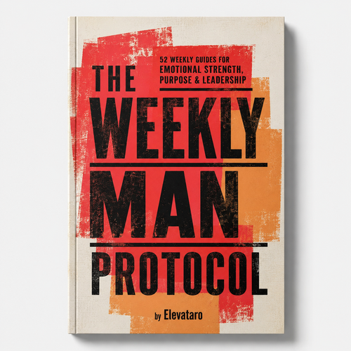 The Weekly Man Protocol