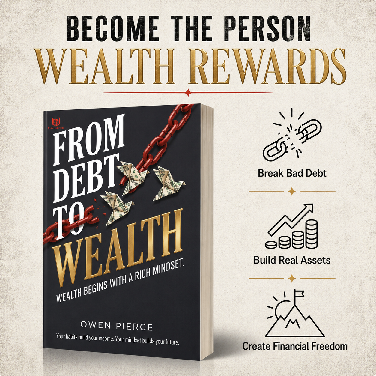 From Dept to Wealth