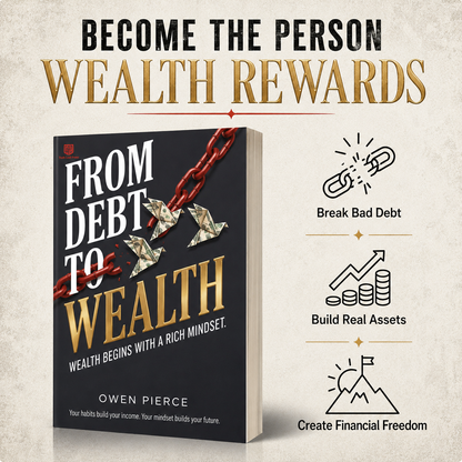 From Dept to Wealth