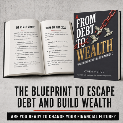 From Dept to Wealth