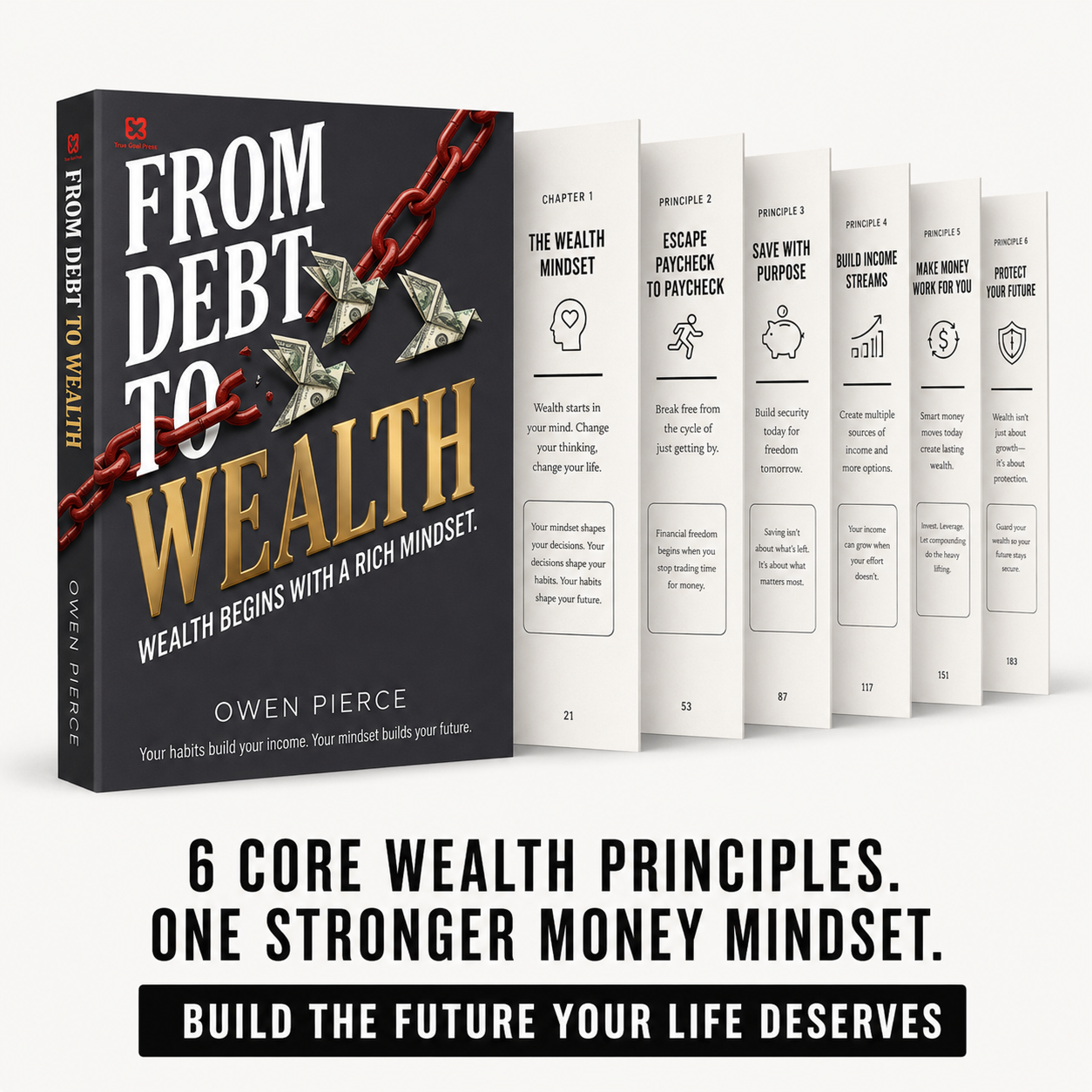 From Dept to Wealth