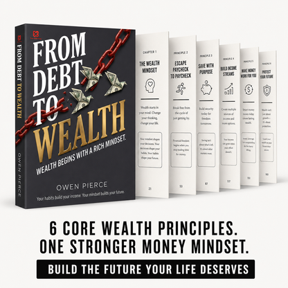 From Dept to Wealth