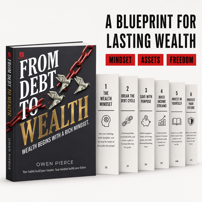 From Dept to Wealth