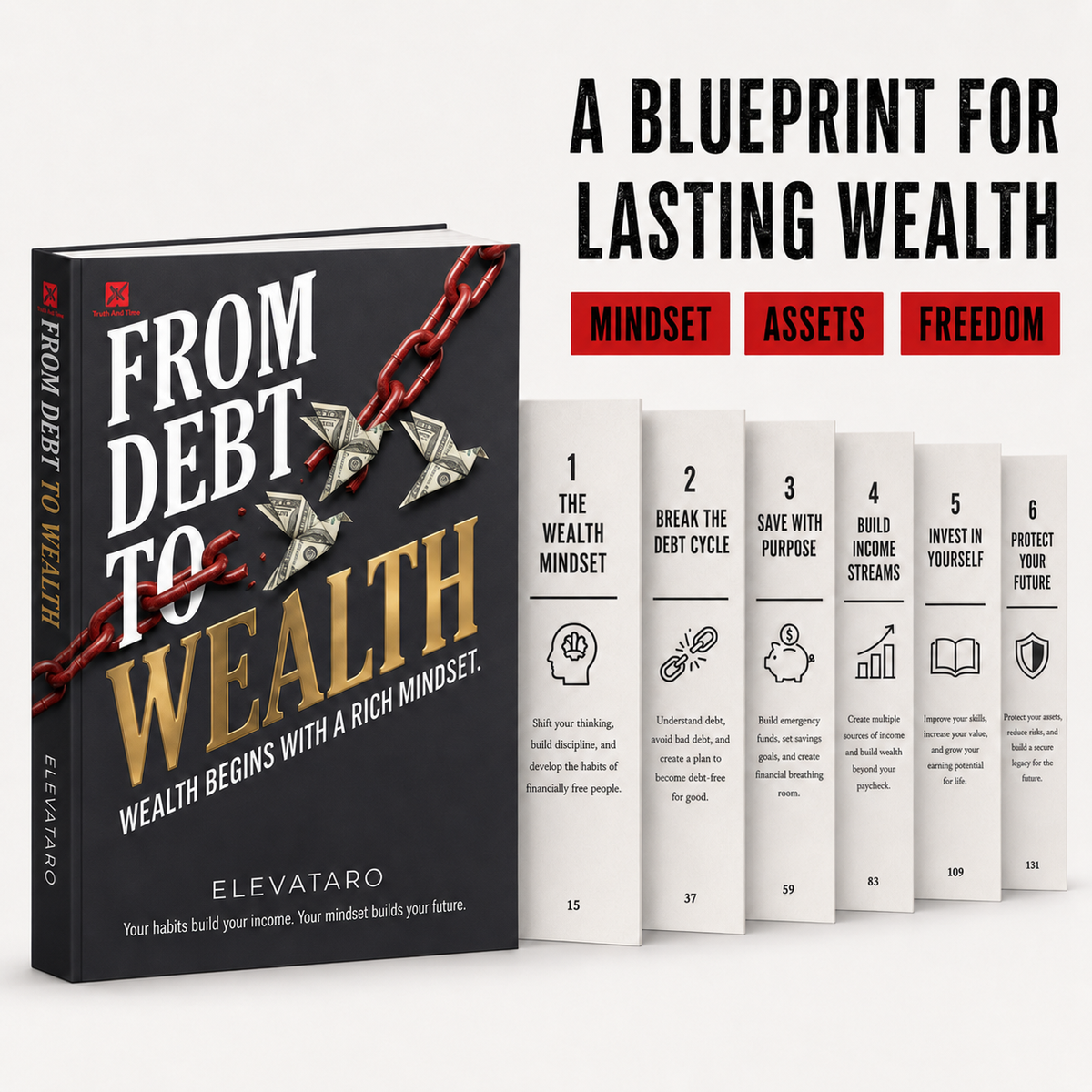 From Dept to Wealth
