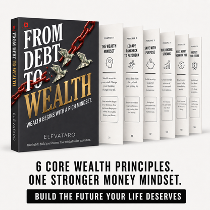 From Dept to Wealth