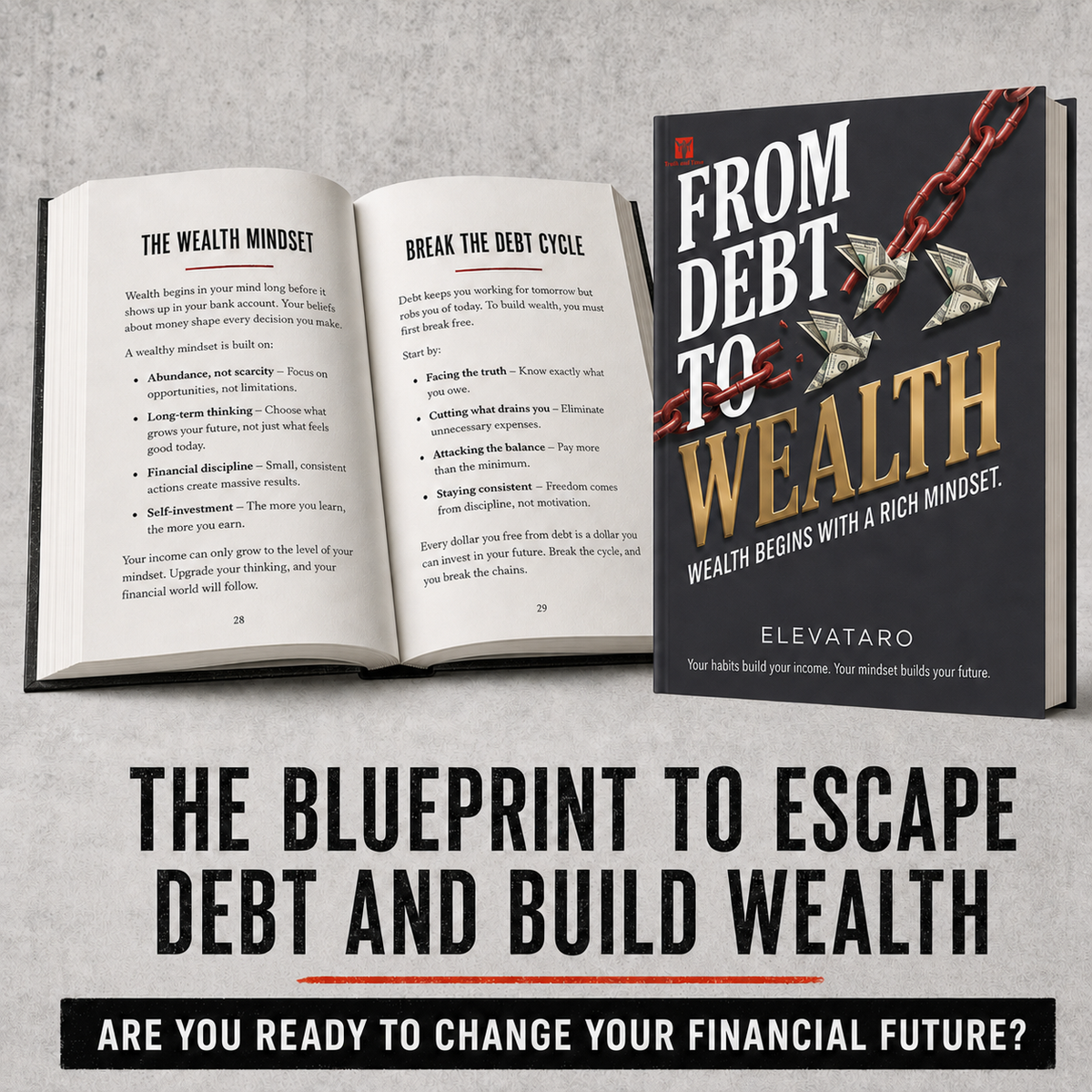 From Dept to Wealth