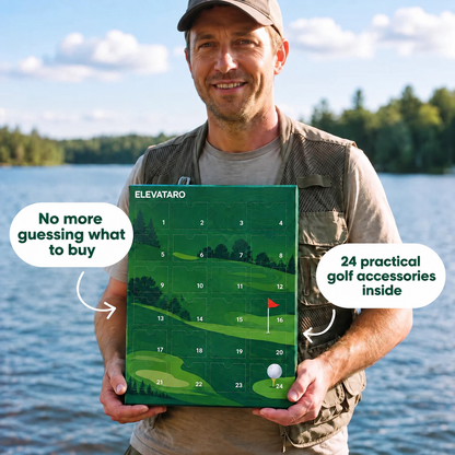 The Golfer's Calendar