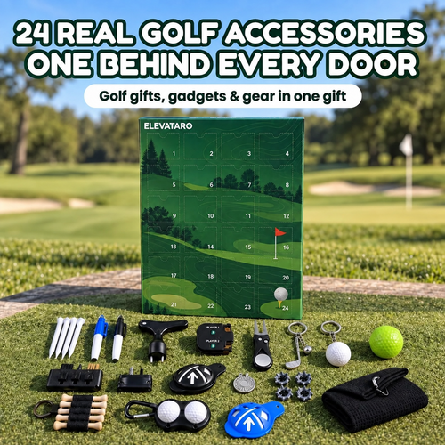 The Golfer's Calendar
