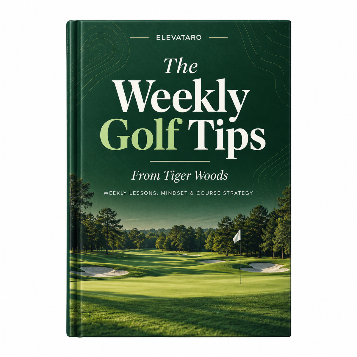 The Weekly Golf Tips from Tiger Woods
