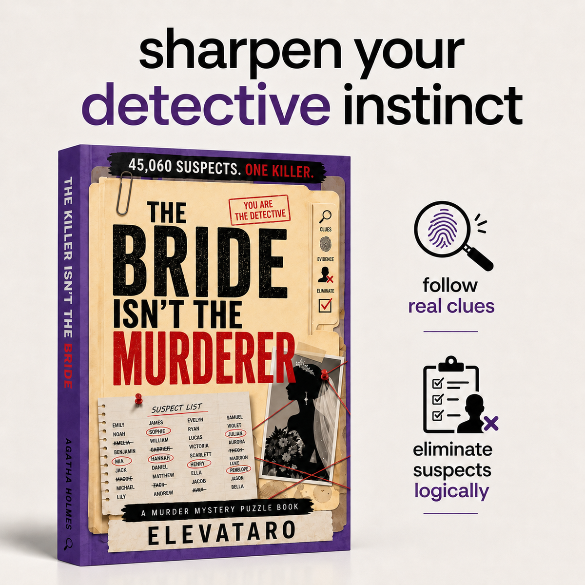 The Bride Isn’t the Murderer