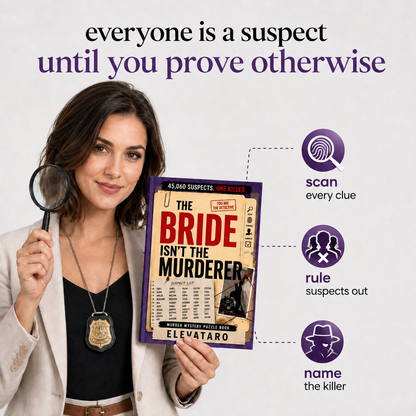 The Bride Isn’t the Murderer