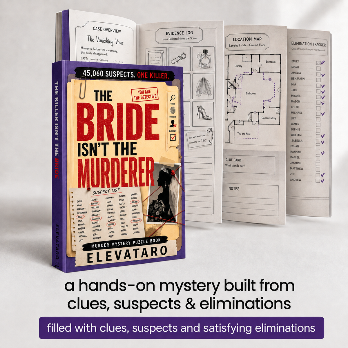The Bride Isn’t the Murderer