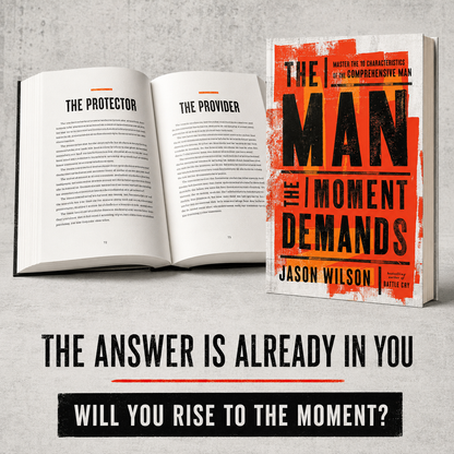 The Man the Moment Demands