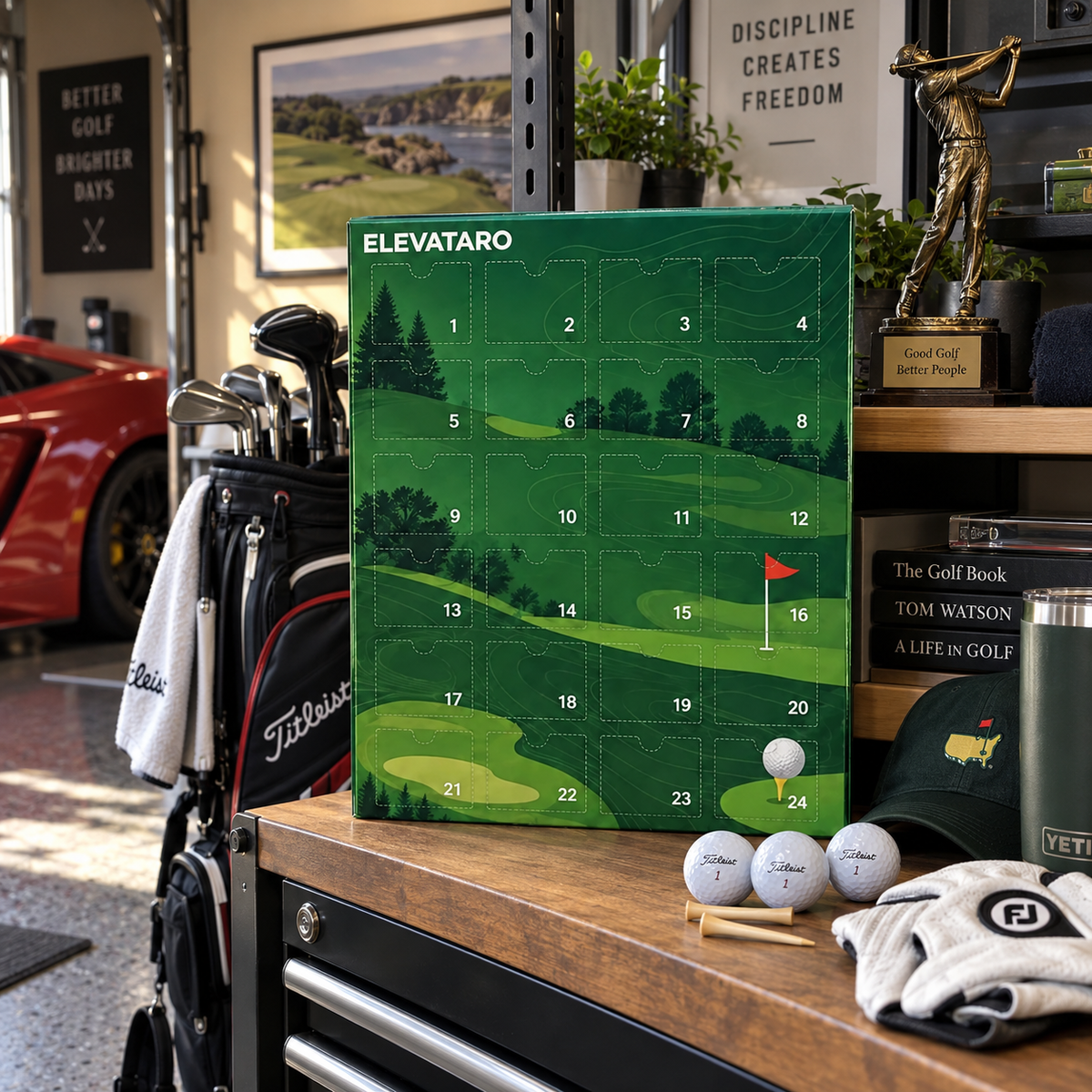 The Golfer's Calendar