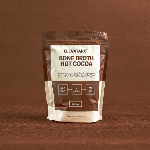 Bone Broth Hot Cocoa