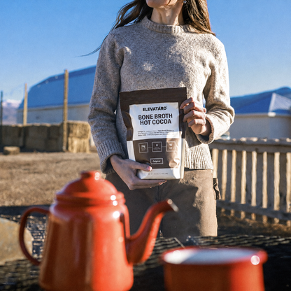 Bone Broth Hot Cocoa