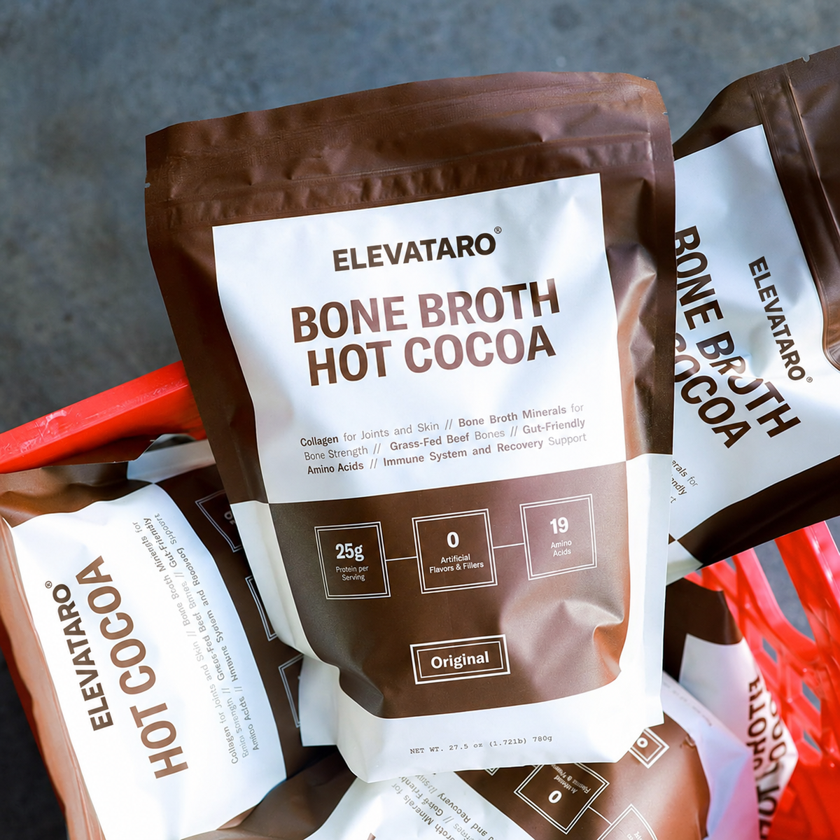 Bone Broth Hot Cocoa