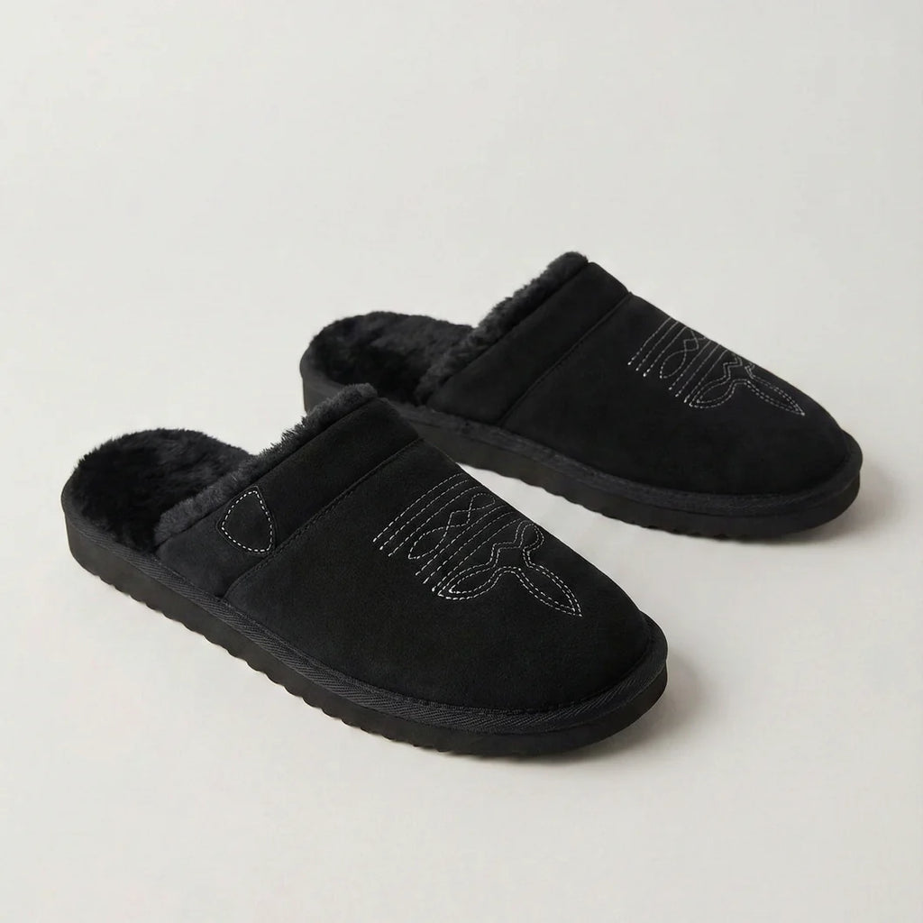 Cowboy Slippers