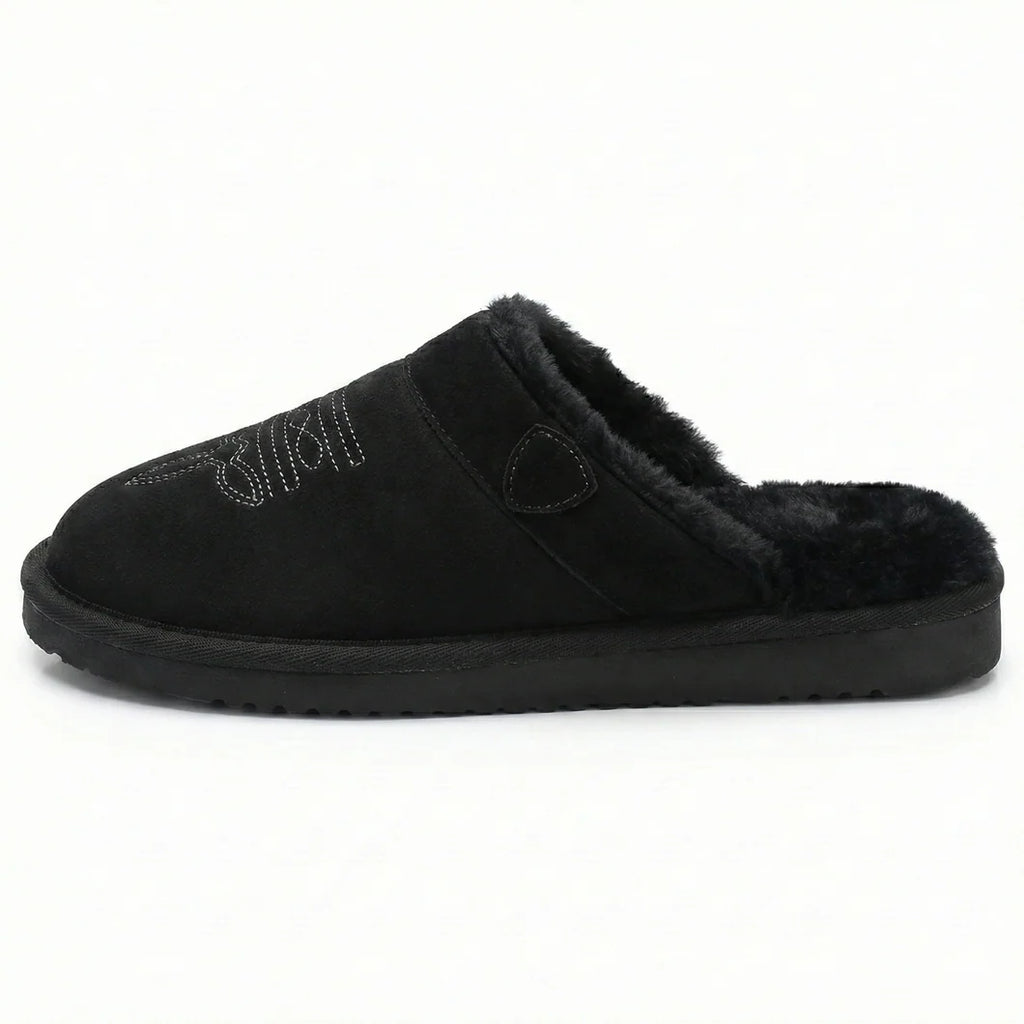 Cowboy Slippers