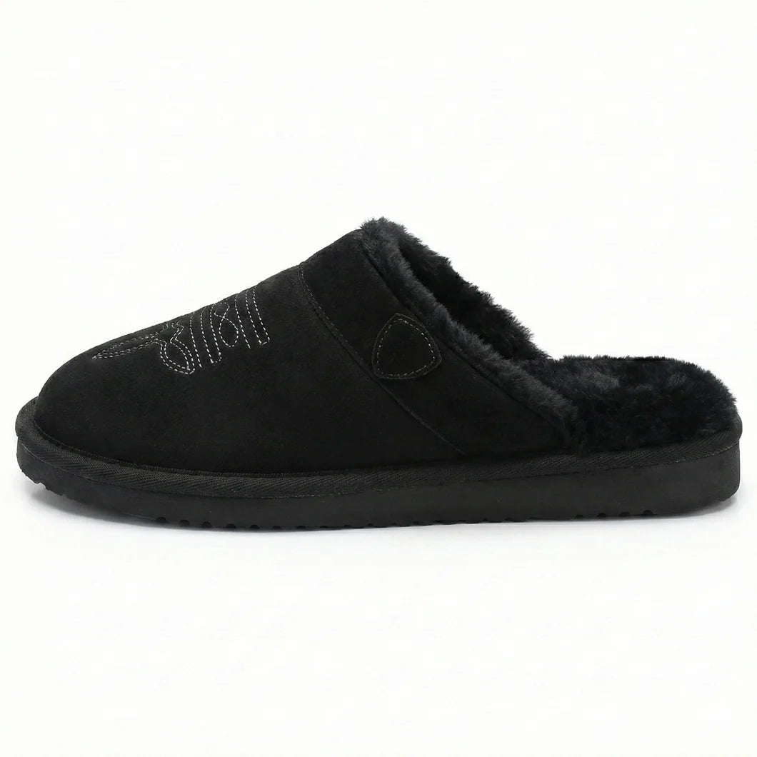 Cowboy Slippers