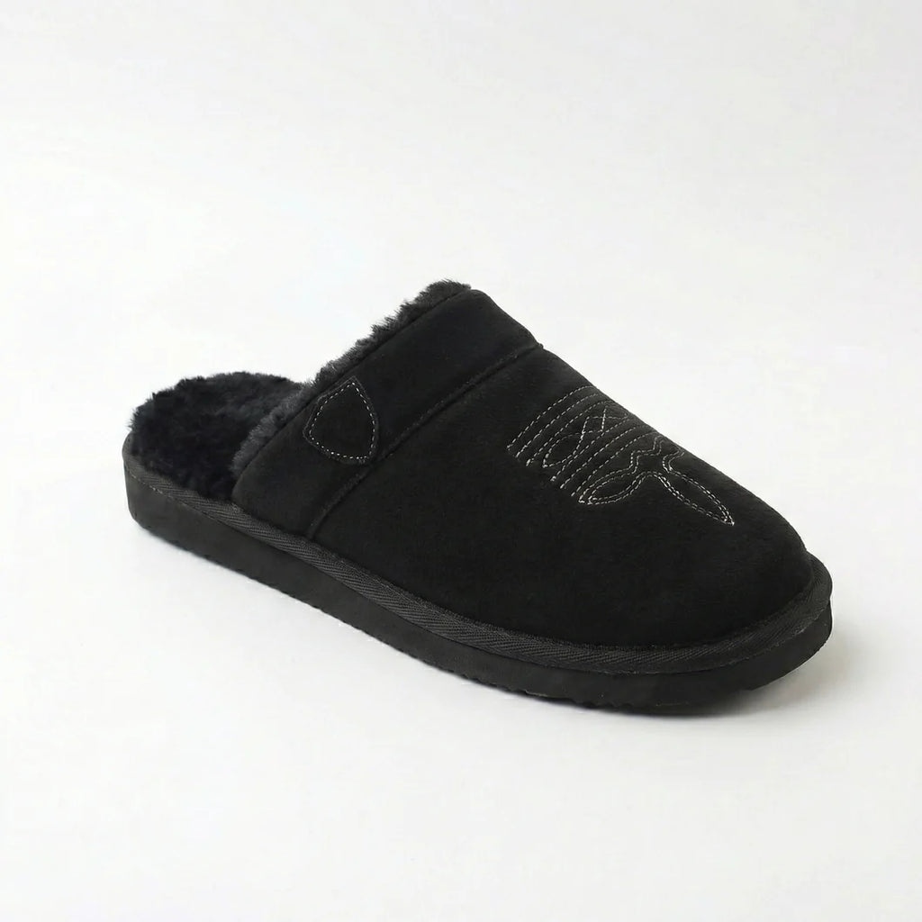 Cowboy Slippers