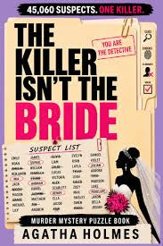 The Killer Isn’t the Bride