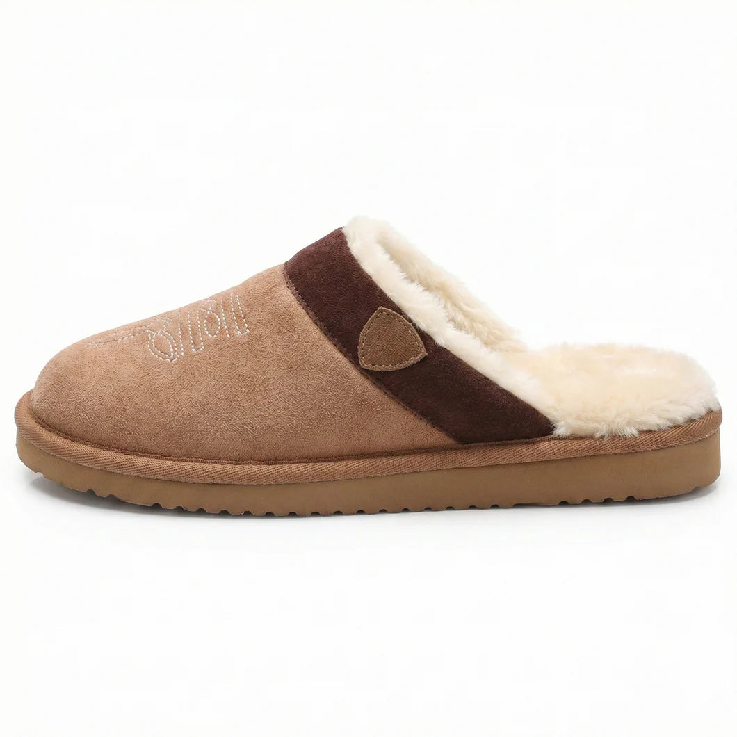 Cowboy Slippers